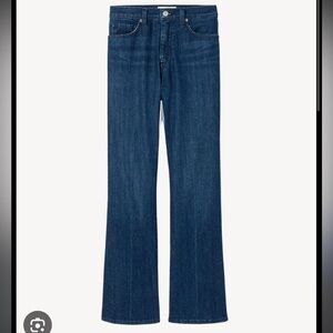 Nili Lotan Bootcut Jeans